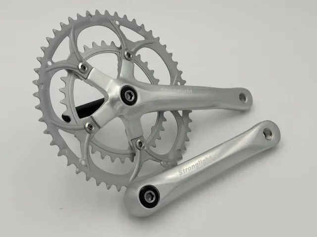 Stronglight Impact E guarnitura bici