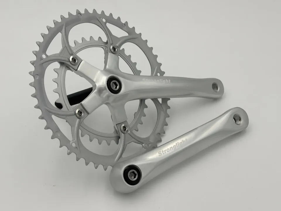 Stronglight Impact E guarnitura bici