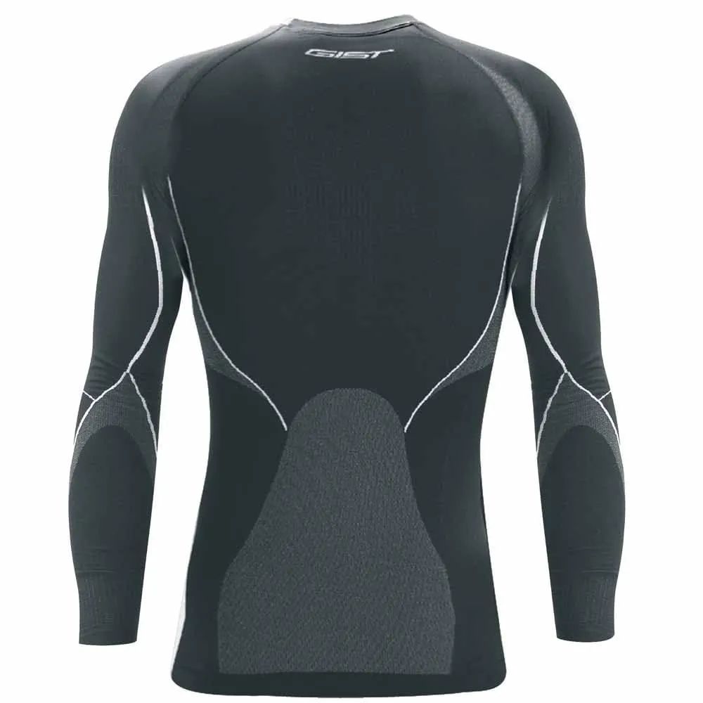 Gist E+ Maglia Intima Termica XS-S Maniche Lunghe