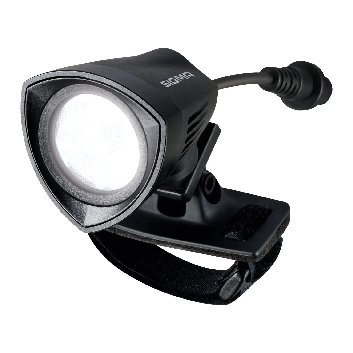 Sigma Buster 2000 HL luce casco bici 2000 lumen
