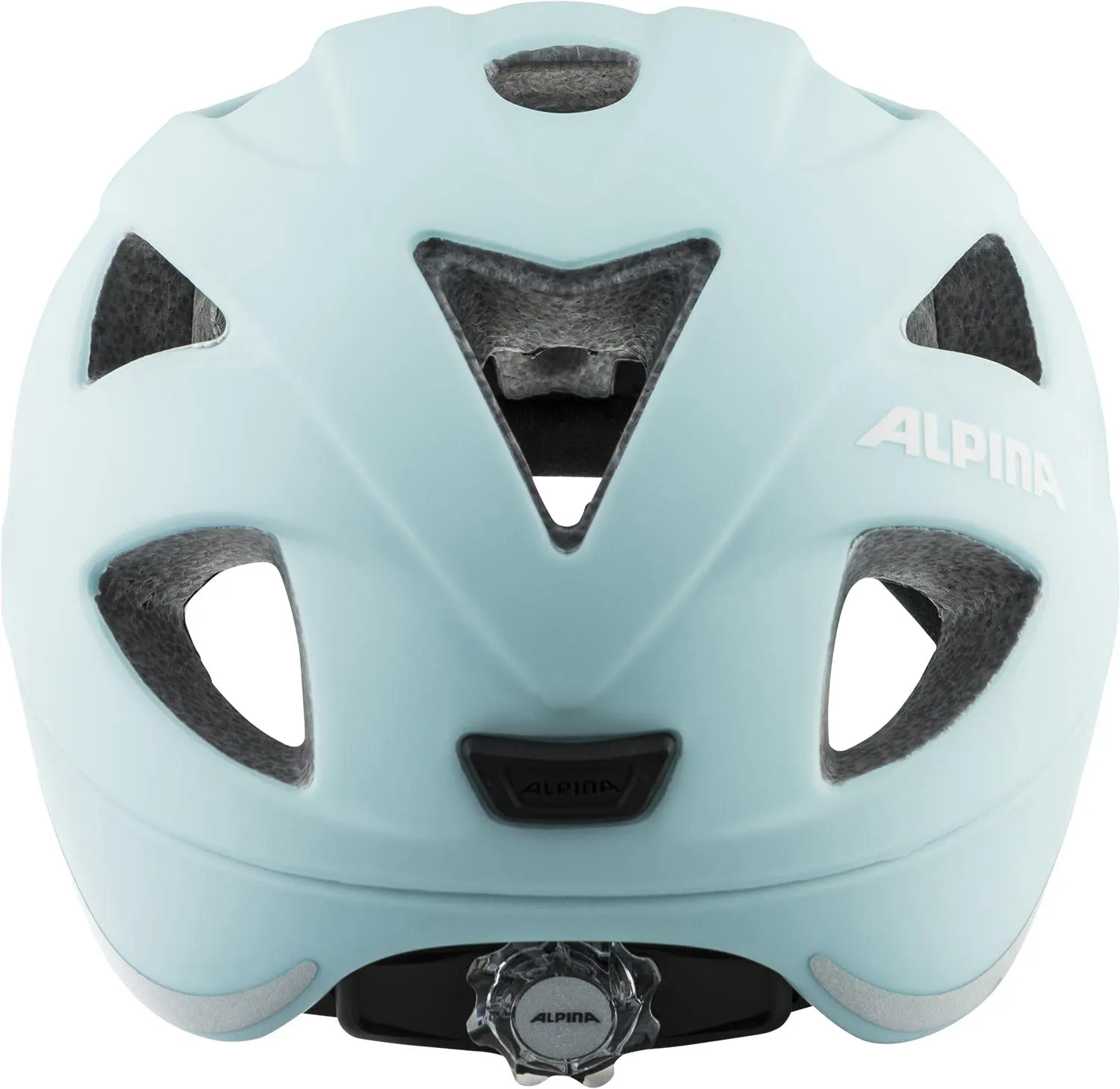 Alpina Ximo L.E. casco bici bambino leggero ventilato