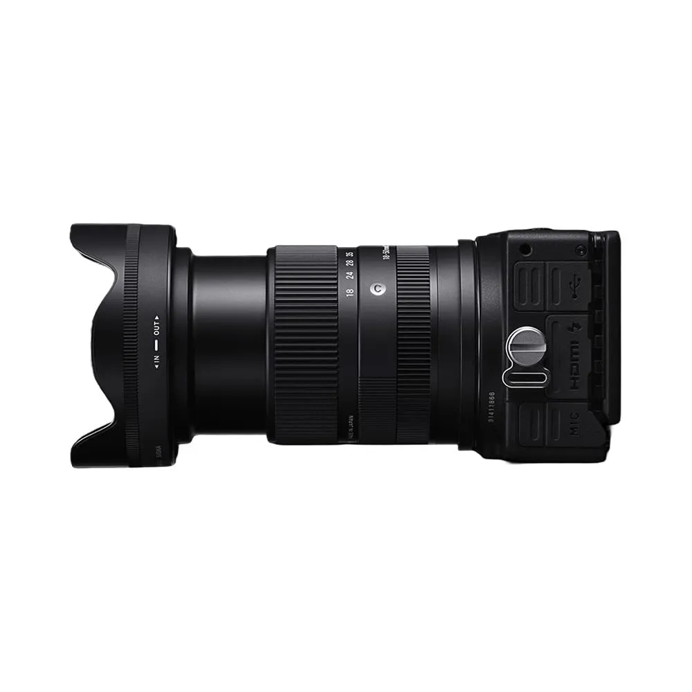 Sigma 18-50mm F2.8 DC DN Contemporary obiettivo Sony E