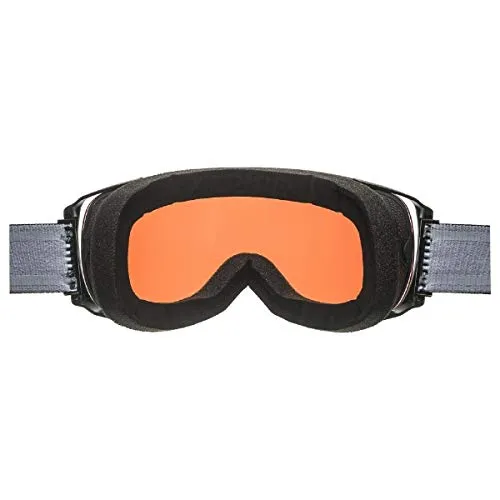 Alpina Granby QHM maschera sci frameless Fogstop