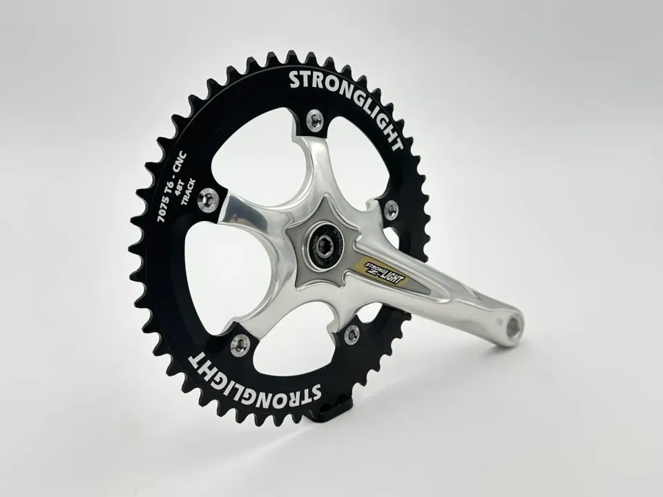 Stronglight Z’Light Track guarnitura pista bici scatto fisso