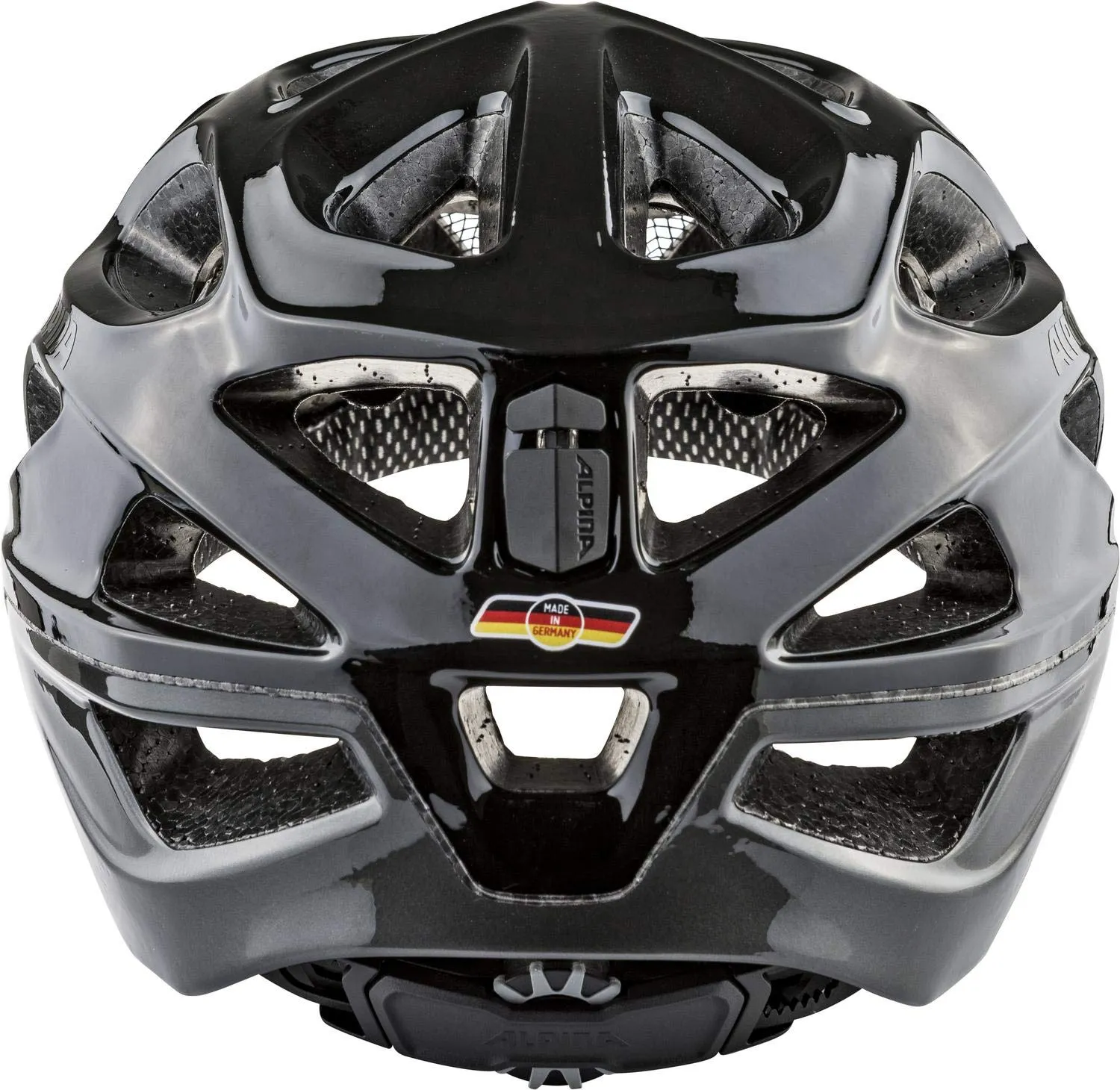 Alpina Mythos 3.0 casco bici 59-64 cm black-anthracite MTB