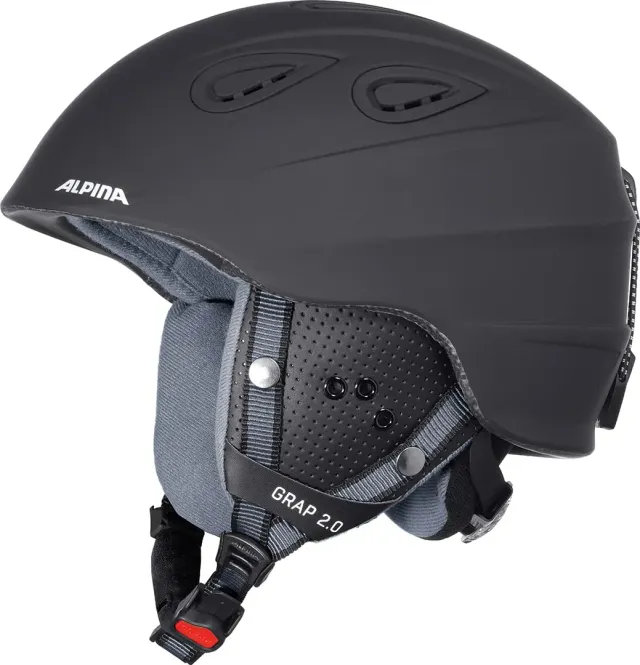 Alpina Grap 2.0 casco sci adulto Inmold
