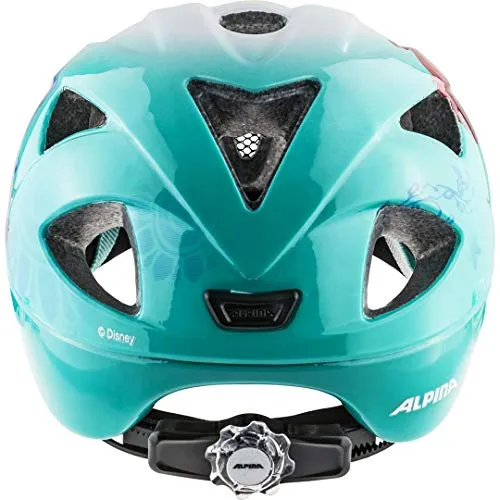 Alpina Ximo Ariel casco bici bimbo seggiolino leggero