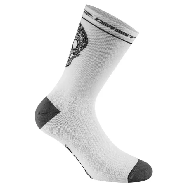 Gist Skull calzini bici 40-43 avana antibatterici