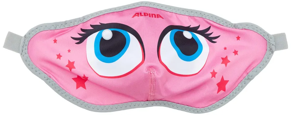 ALPINA Visor Cover protezione visiera princess panno microfibra