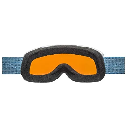 Alpina Scarabeo S HM Maschera Sci Bimbi Fit S40 Mirror