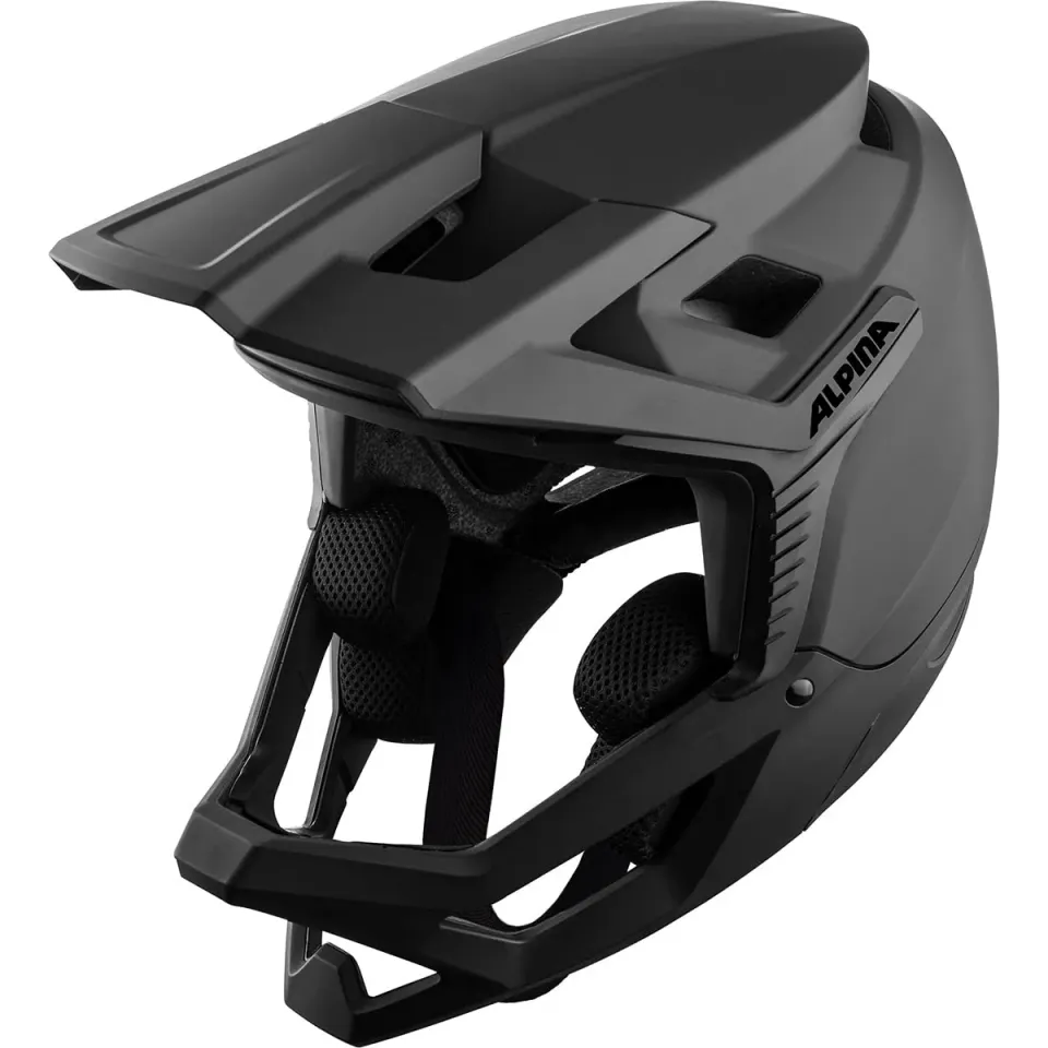 Alpina Roca Casco Bici Integrale 59-60 cm Enduro
