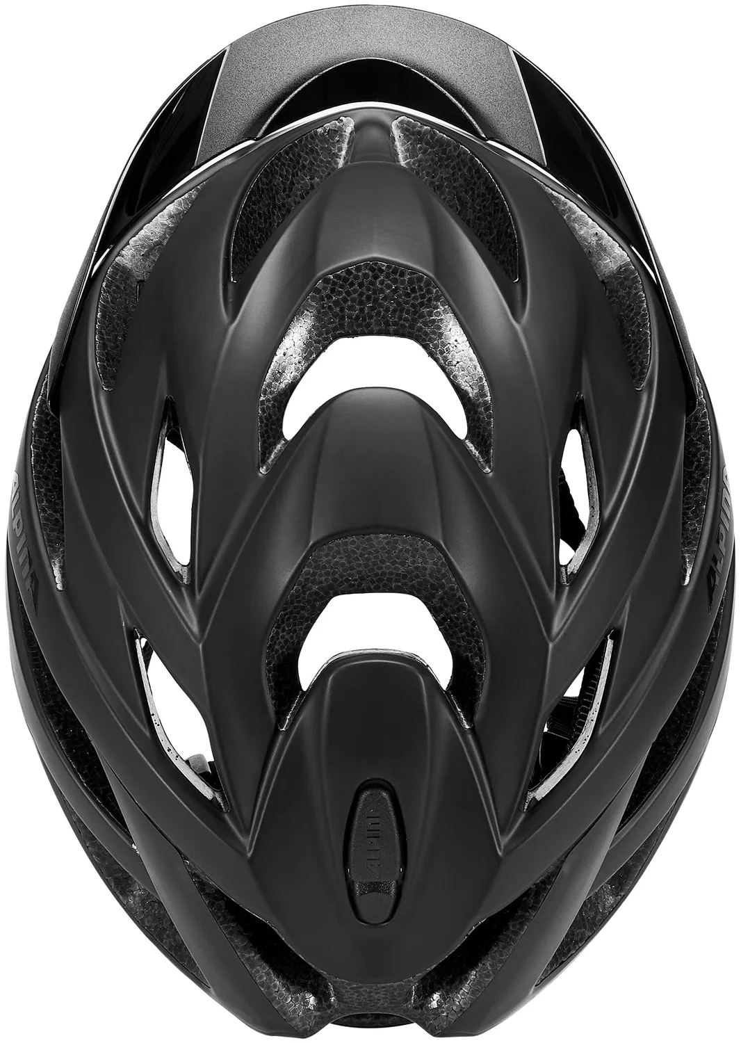 Alpina Lavarda casco bici touring donna leggero