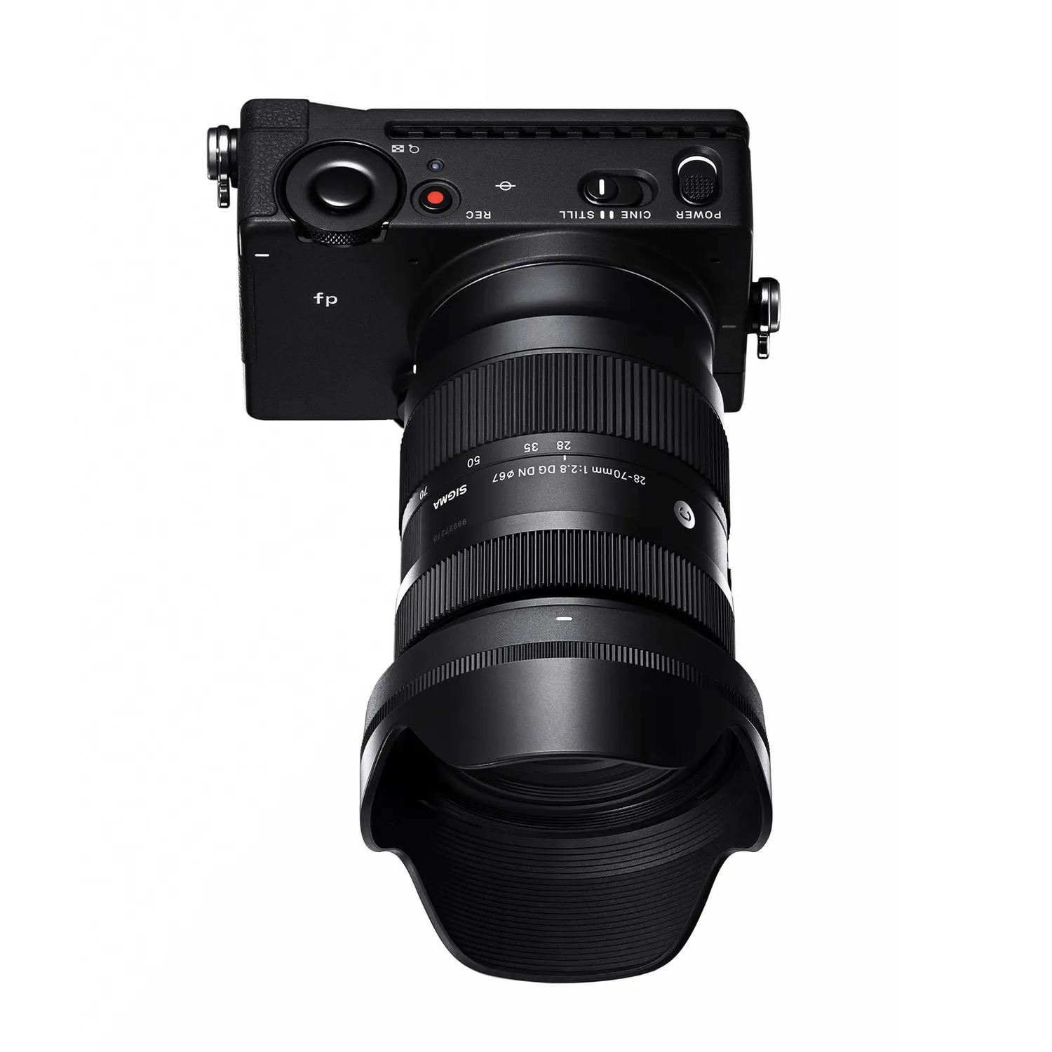 Sigma 28-70mm F2.8 DG DN Contemporary obiettivo Sony E
