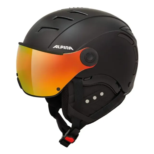 Alpina Jump 2.0 QVM casco sci con visiera