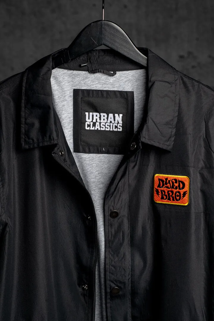 Dyedbro Drift Free giacca coach S idrorepellente
