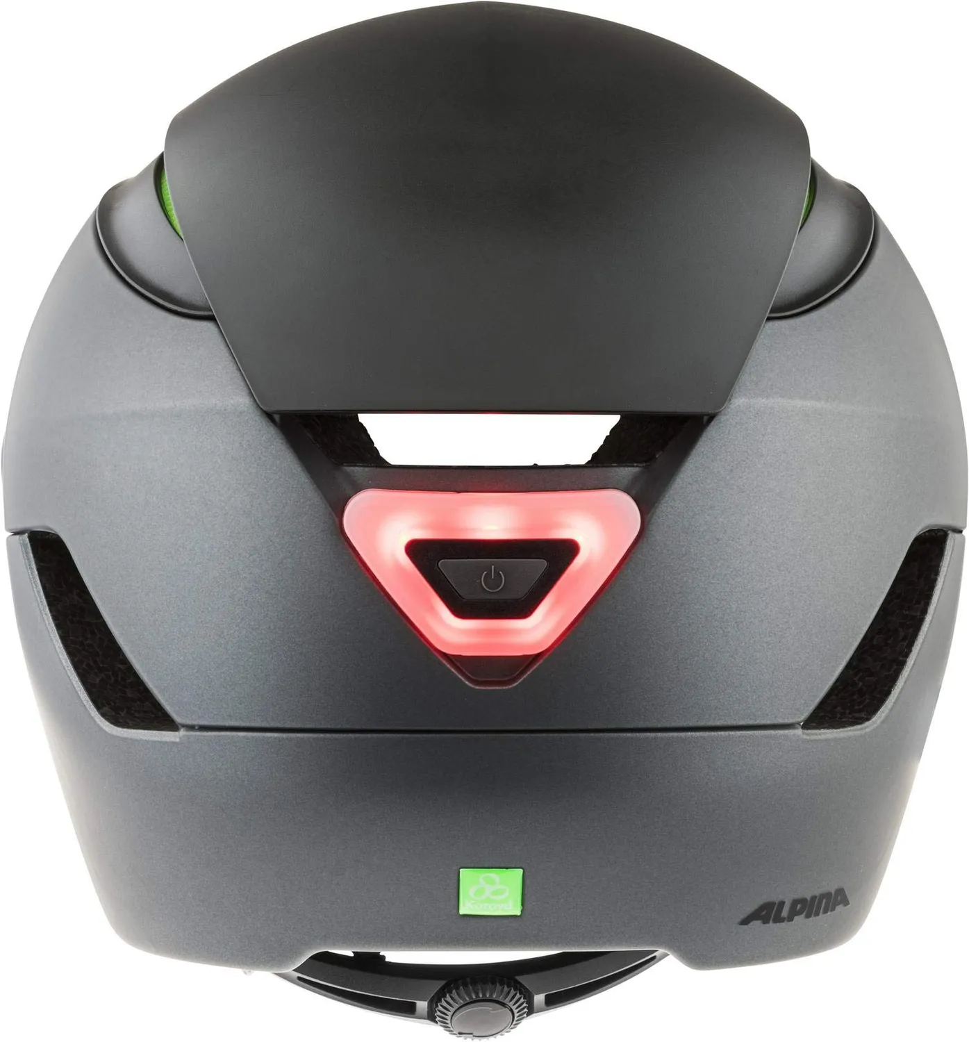 Alpina Altona VM casco bici fotocromatico Koroyd