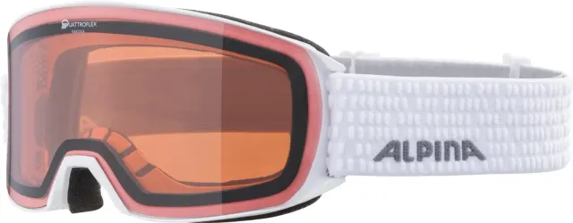 Alpina Nakiska QH maschera sci adulto polarizzata contrasto