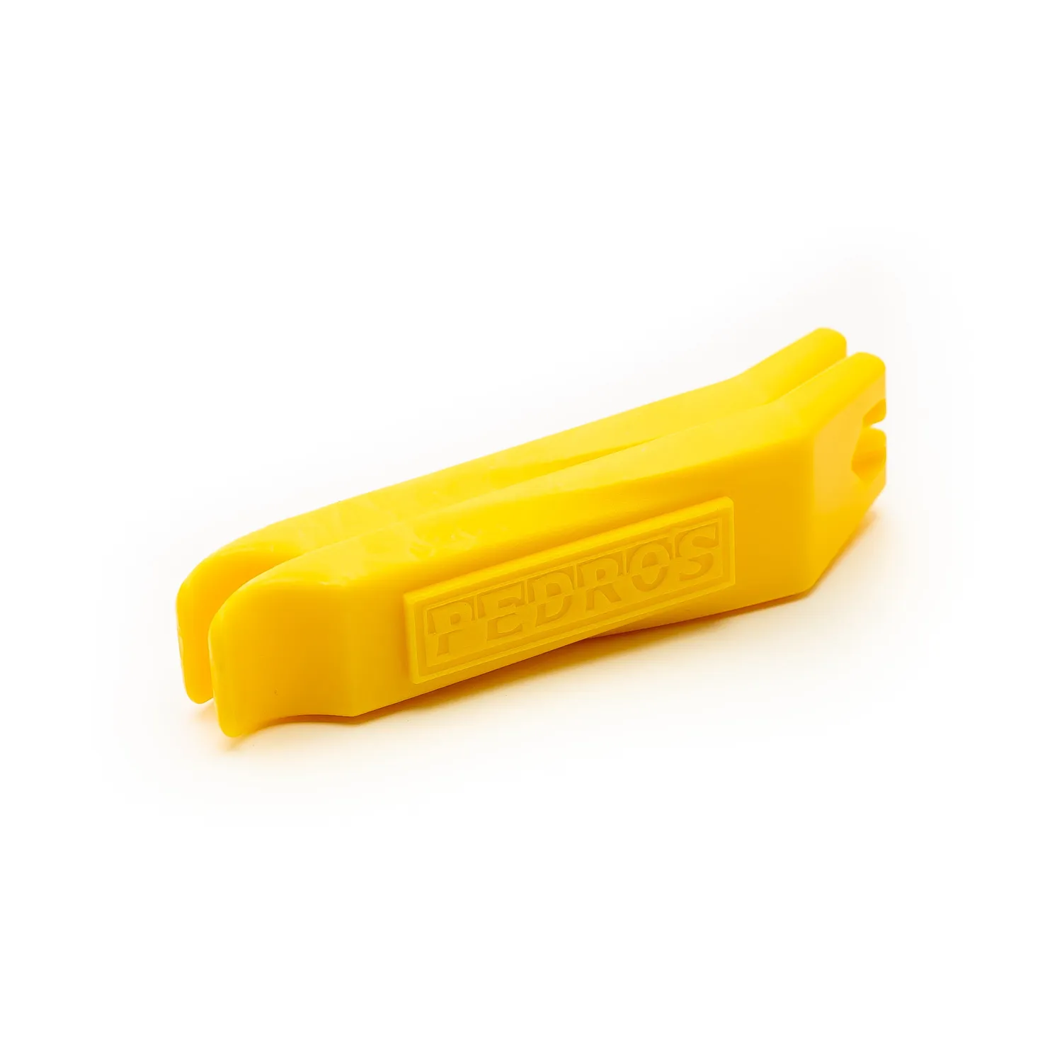 Pedro's Tire Levers Levagomme Coppia Gialla Resistenti