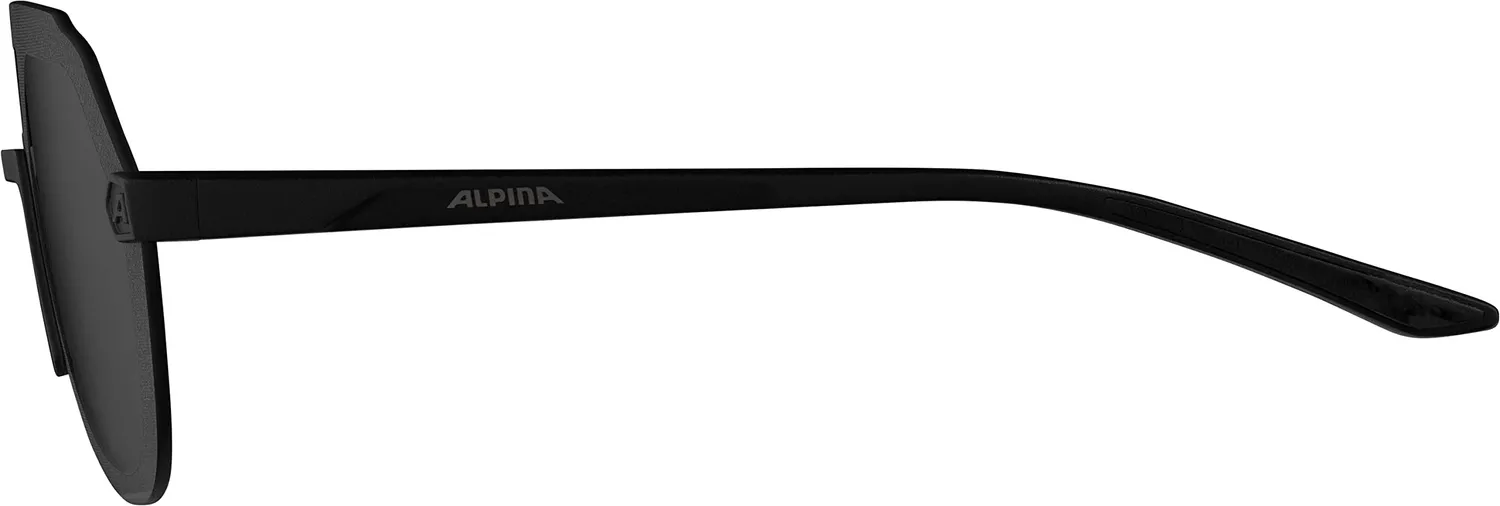 Alpina Beam II occhiali sole rotondi superleggeri