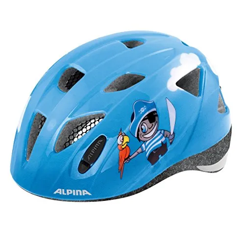 Alpina Ximo casco bici bambino 47-51 cm
