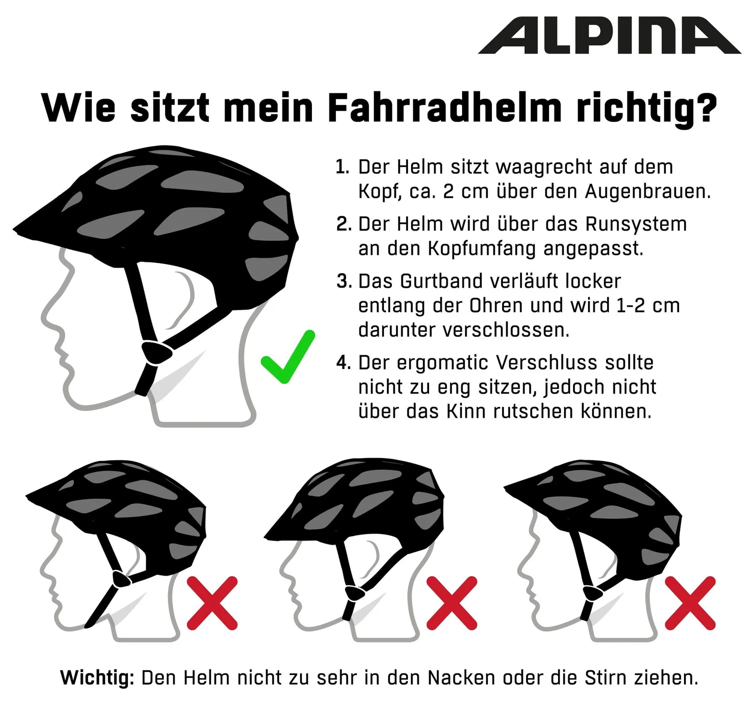 Alpina Haarlem FCB casco bici 57-62 cm Coffee-Grey urbano