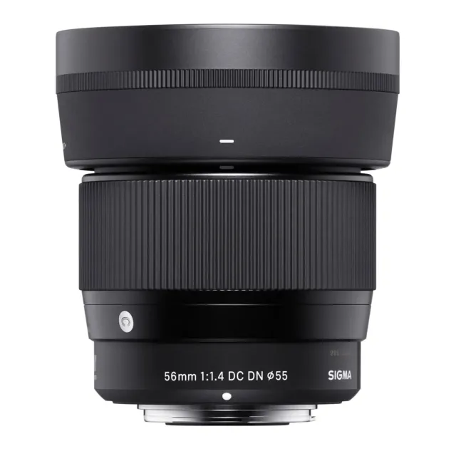 Sigma 56mm F1.4 DC DN C obiettivo Micro 4/3 luminoso