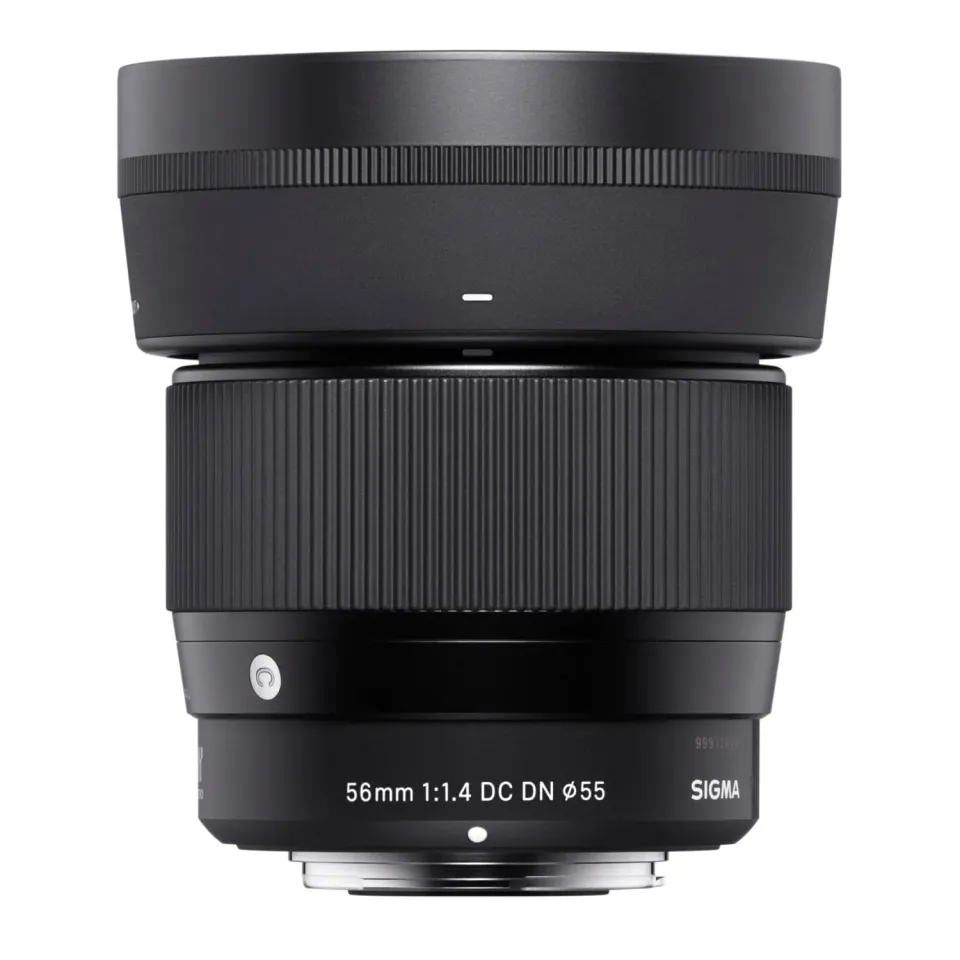 Sigma 56mm F1.4 DC DN C obiettivo Micro 4/3 luminoso