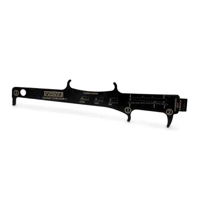 Pedro's Chain Checker Plus II misuratore usura catena