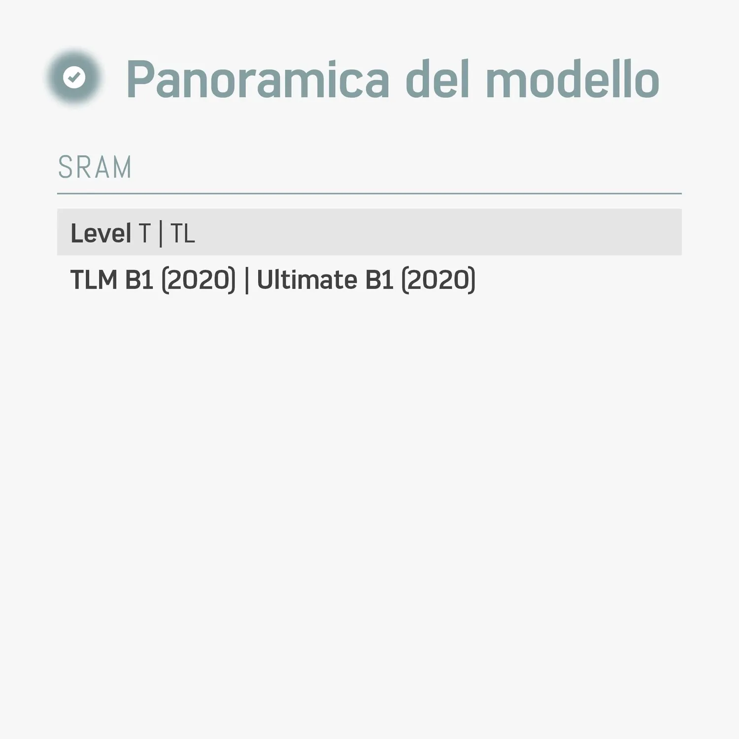 Borgen Elixir Level DB pastiglie freni 2 paia organiche