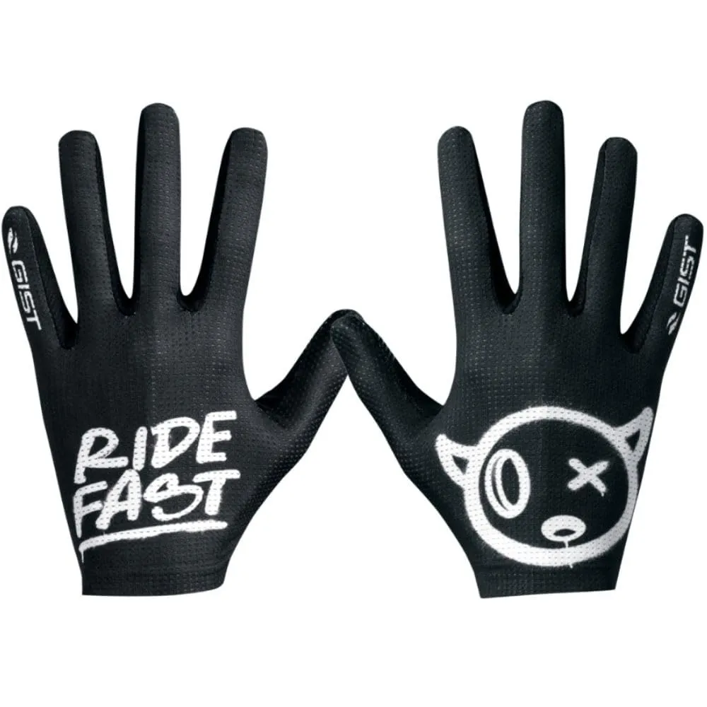 Gist Cycling Faster guanti estivi XS murals leggeri