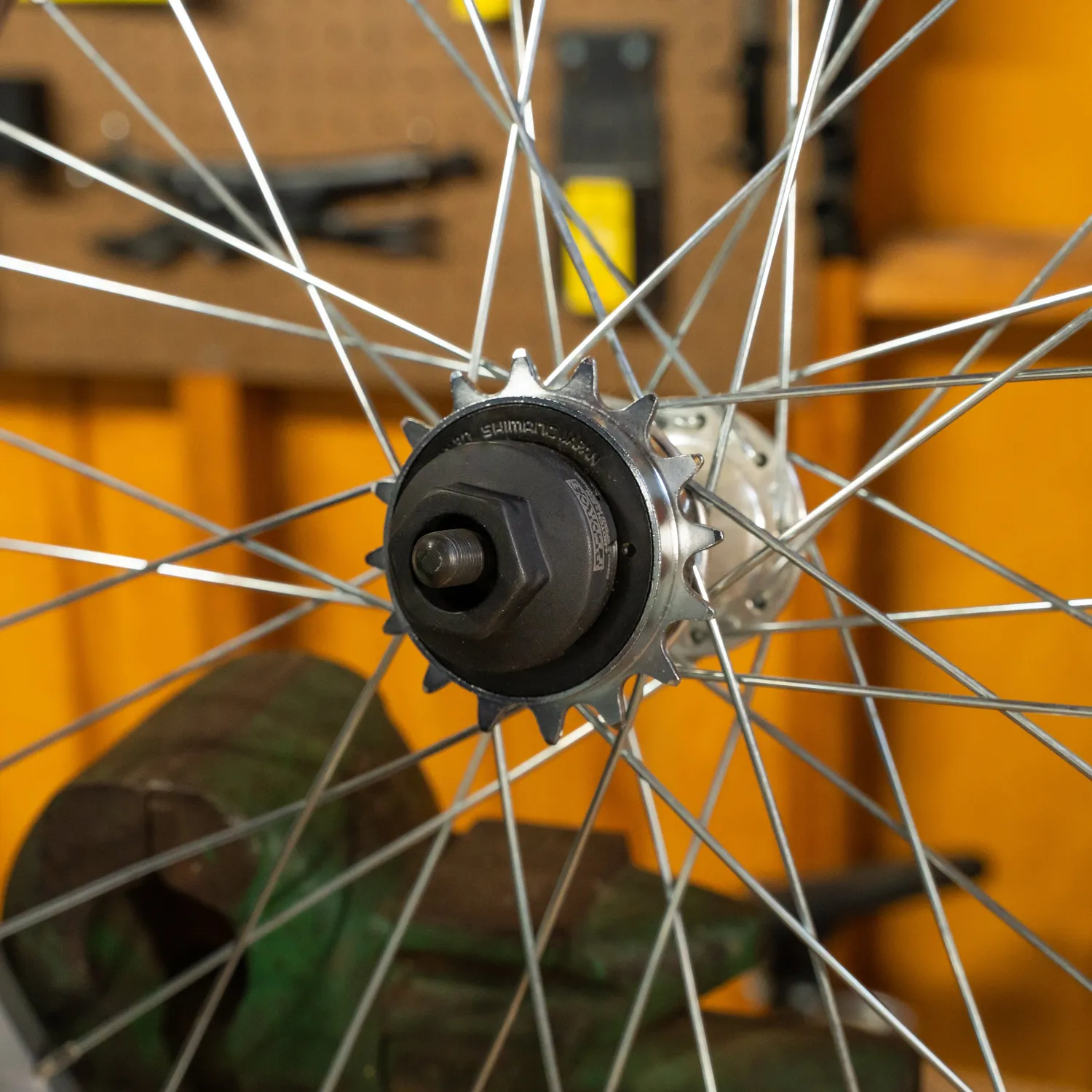 Pedro's Freewheel bussola ruota libera 4 tacche 40 mm
