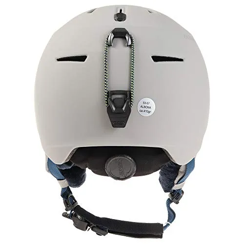 Alpina Albona casco sci unisex edge protect