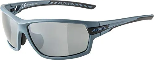 Alpina Tri-Scray 2.0 occhiali dirtblue-matt lenti Twist-Fix