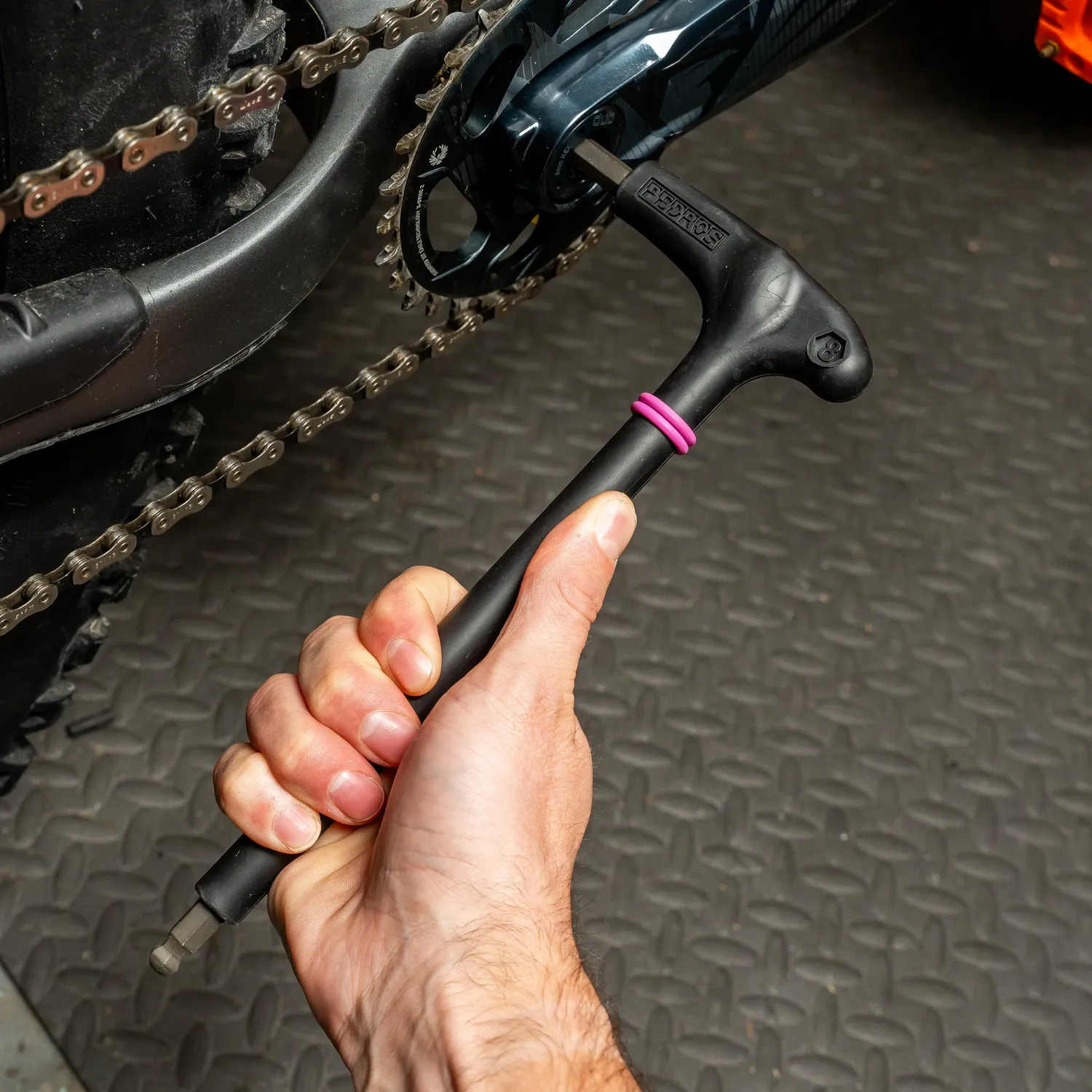 Pedro's Pro T/L Hex Torx Set II chiavi brugola 10pz