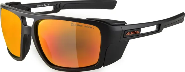 Alpina Skywalsh occhiali ghiacciaio cat.4