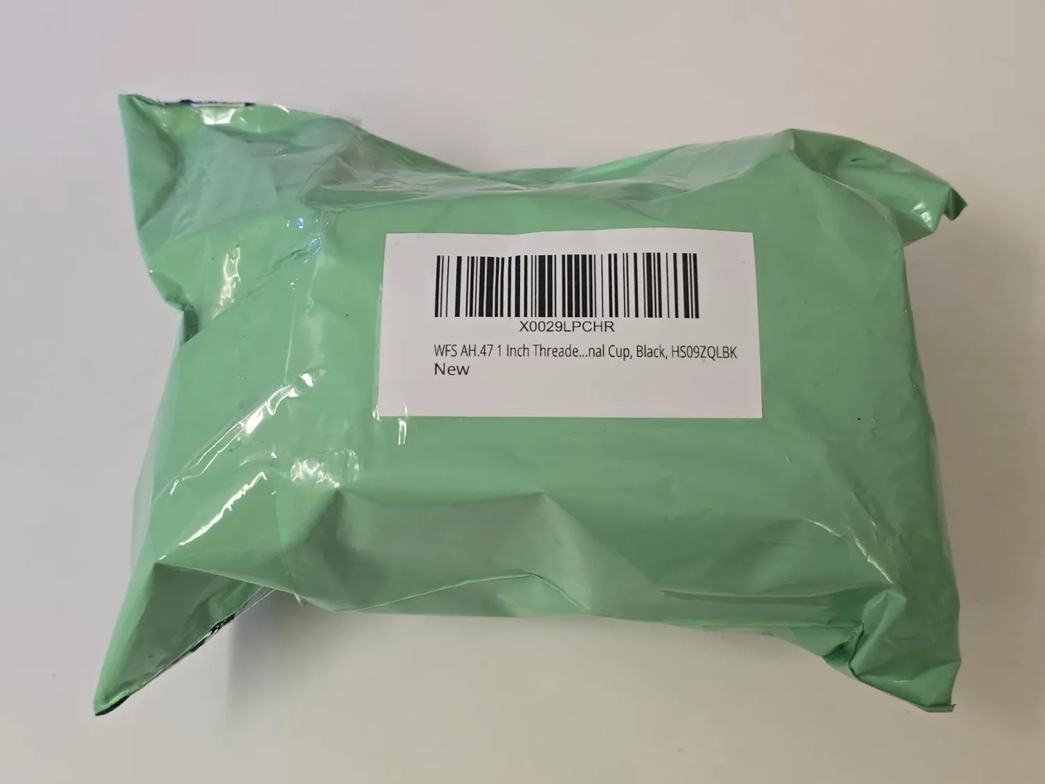 WFS AH.47 serie sterzo filettata 1" cash money