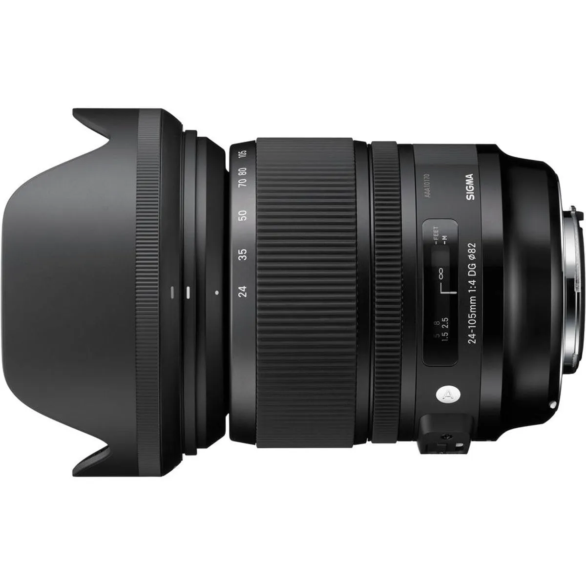 Sigma 24-105mm F4 DG OS HSM Art obiettivo Nikon tuttofare