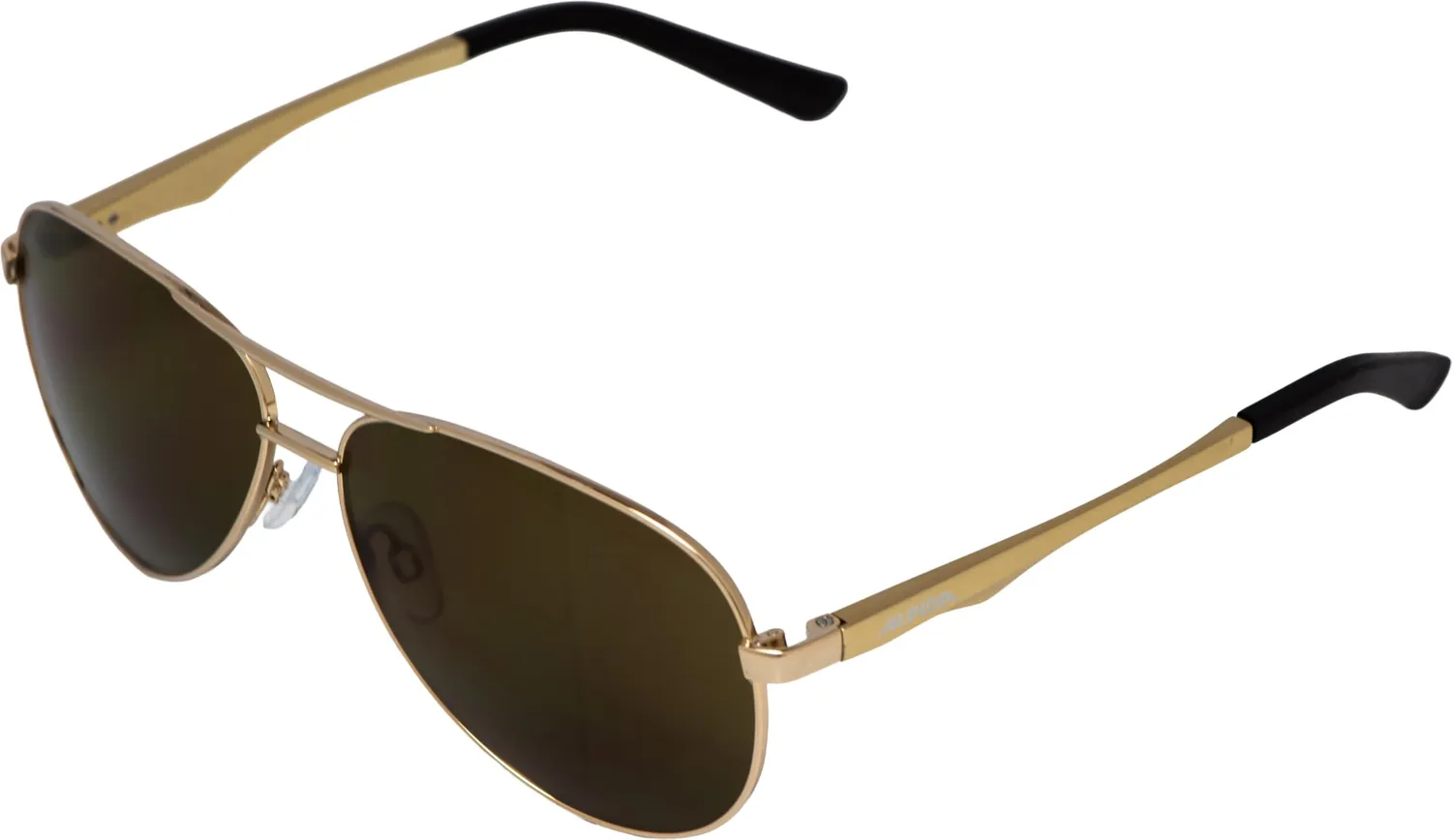 Alpina A 107 occhiali sole Black Matt classici