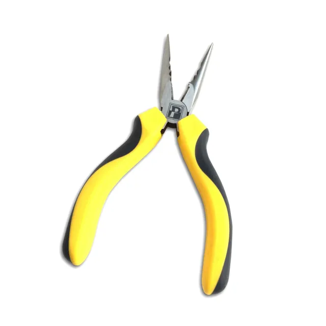 Pedro's pinza a becchi lunghi 150 mm taglio e crimpatura