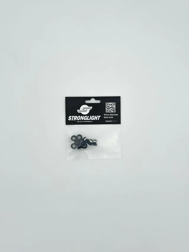 Stronglight Pulsion Helion Fission vite doppia strada