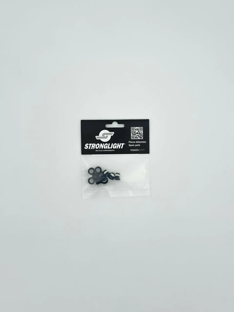 Stronglight Pulsion Helion Fission viti corona doppia strada