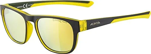 Alpina Lino II CMY occhiali sportivi adulti infrangibili UV