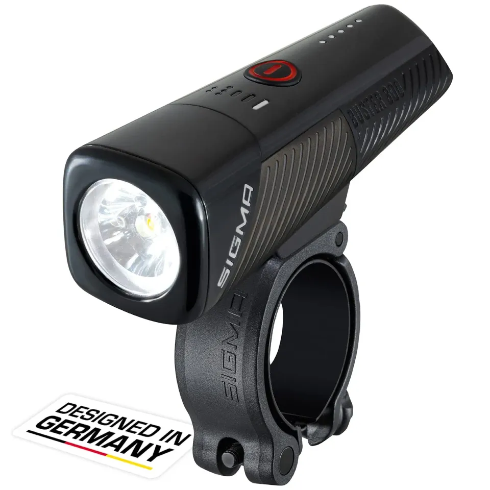 Sigma Buster 800 fanale bici anteriore 800 lumen