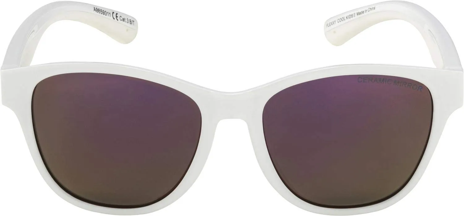 Alpina Flexxy Cool Kids II occhiali sole bambini flessibili