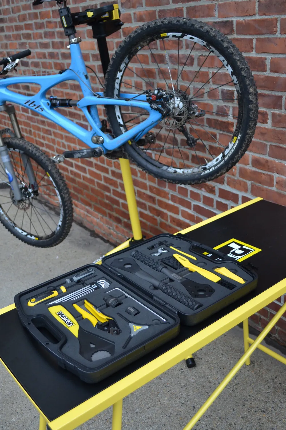 Pedro's Apprentice Tool Kit kit attrezzi bici 22 pezzi