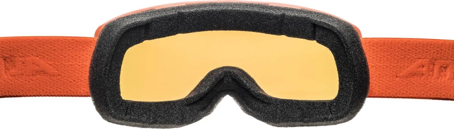 Alpina Scarabeo S Q-Lite maschera sci bambino OTG antiappannamento