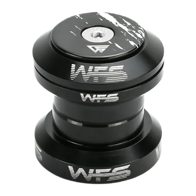 WFS NV.37 HS01ZQLBK serie sterzo 1-1/8" nero