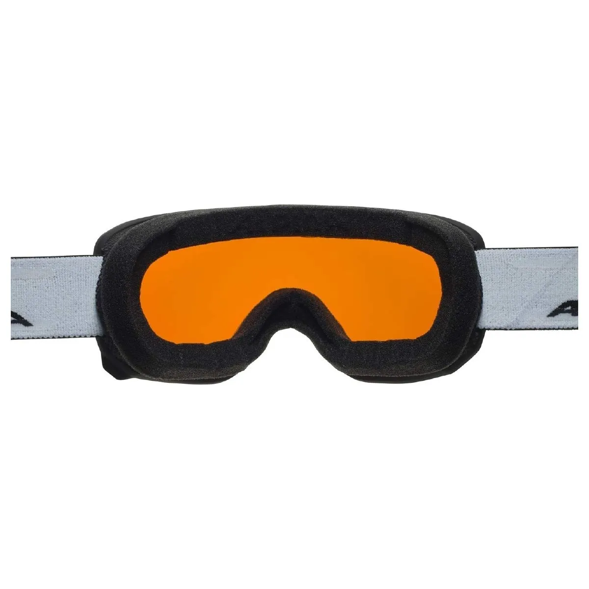 Alpina Scarabeo HM maschera sci bimbo lente sferica