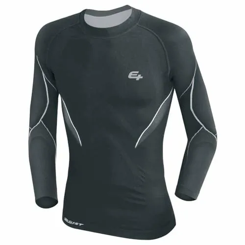 Gist E+ Maglia Intima Termica XS-S Maniche Lunghe