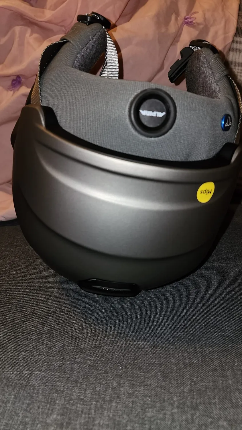 Alpina Oro QV MIPS casco sci visiera 59-63 cm